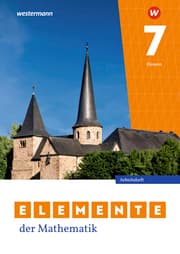 Cover von Elemente der Mathematik SI - Ausgabe 2022 für Gymnasien in Hessen