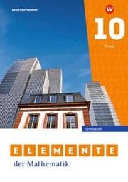 Cover von Elemente der Mathematik SI - Ausgabe 2022 für Gymnasien in Hessen