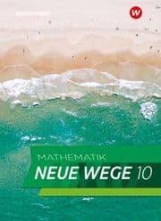 Cover von Mathematik Neue Wege SI - Ausgabe 2023 für Hamburg