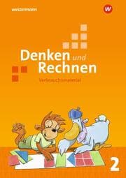 Cover von Denken und Rechnen - Allgemeine Ausgabe 2017