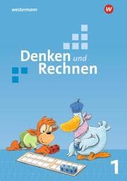 Cover von Denken und Rechnen - Allgemeine Ausgabe 2017