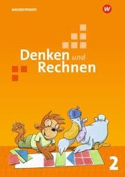 Cover von Denken und Rechnen - Allgemeine Ausgabe 2017