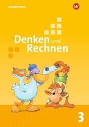 Cover von Denken und Rechnen - Allgemeine Ausgabe 2017