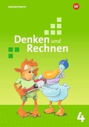 Cover von Denken und Rechnen - Allgemeine Ausgabe 2017