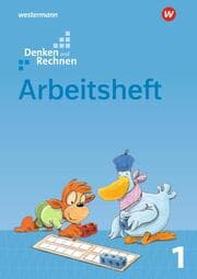 Cover von Denken und Rechnen - Allgemeine Ausgabe 2017