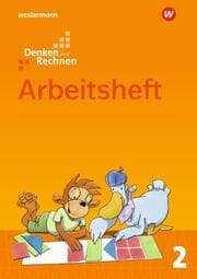 Cover von Denken und Rechnen - Allgemeine Ausgabe 2017
