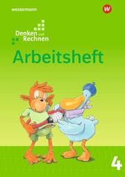 Cover von Denken und Rechnen - Allgemeine Ausgabe 2017