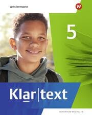 Cover von Klartext - Differenzierende Ausgabe 2022 für Nordrhein-Westfalen