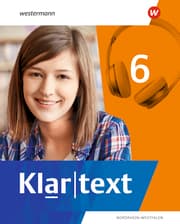 Cover von Klartext - Differenzierende Ausgabe 2022 für Nordrhein-Westfalen