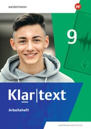 Cover von Klartext - Differenzierende Ausgabe 2022 für Nordrhein-Westfalen