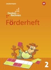 Cover von Denken und Rechnen - Allgemeine Ausgabe 2017