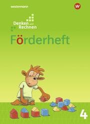 Cover von Denken und Rechnen - Allgemeine Ausgabe 2017