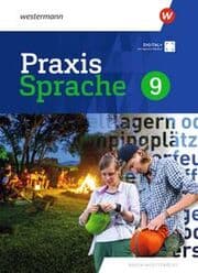 Cover von Praxis Sprache - Ausgabe 2022 für Baden-Württemberg