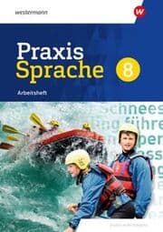 Cover von Praxis Sprache - Ausgabe 2022 für Baden-Württemberg