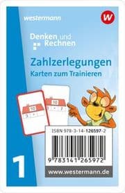 Cover von Denken und Rechnen - Allgemeine Ausgabe 2024