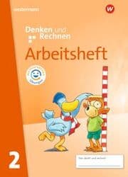 Cover von Denken und Rechnen - Allgemeine Ausgabe 2024