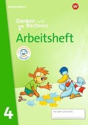 Cover von Denken und Rechnen - Allgemeine Ausgabe 2024