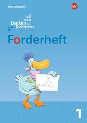 Cover von Denken und Rechnen - Allgemeine Ausgabe 2017