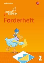 Cover von Denken und Rechnen - Allgemeine Ausgabe 2017