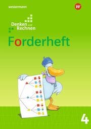 Cover von Denken und Rechnen - Allgemeine Ausgabe 2017