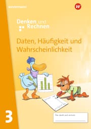 Cover von Denken und Rechnen - Zusatzmaterialien Ausgabe 2017