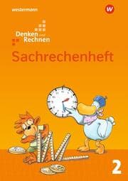 Cover von Denken und Rechnen - Zusatzmaterialien Ausgabe 2017