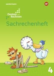Cover von Denken und Rechnen - Zusatzmaterialien Ausgabe 2017