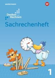 Cover von Denken und Rechnen - Zusatzmaterialien Ausgabe 2017