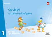 Cover von Denken und Rechnen - Zusatzmaterialien Ausgabe 2017