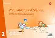 Cover von Denken und Rechnen - Zusatzmaterialien Ausgabe 2017