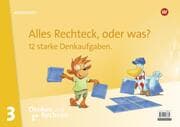 Cover von Denken und Rechnen - Zusatzmaterialien Ausgabe 2017