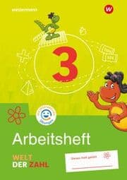 Cover von Welt der Zahl - Allgemeine Ausgabe 2021