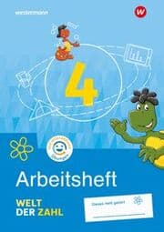 Cover von Welt der Zahl - Allgemeine Ausgabe 2021
