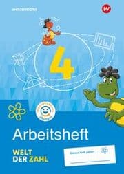 Cover von Welt der Zahl - Ausgabe 2022 für Berlin, Brandenburg, Mecklenburg-Vorpommern, Sachsen-Anhalt und Thüringen