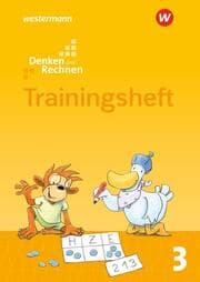 Cover von Denken und Rechnen - Zusatzmaterialien Ausgabe 2017
