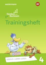 Cover von Denken und Rechnen - Zusatzmaterialien Ausgabe 2017