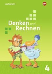 Cover von Denken und Rechnen - Ausgabe 2017 für Grundschulen in den östlichen Bundesländern