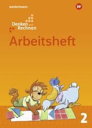 Cover von Denken und Rechnen - Ausgabe 2017 für Grundschulen in den östlichen Bundesländern