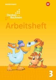 Cover von Denken und Rechnen - Ausgabe 2017 für Grundschulen in den östlichen Bundesländern