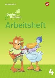 Cover von Denken und Rechnen - Ausgabe 2017 für Grundschulen in den östlichen Bundesländern