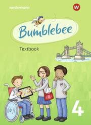 Cover von Bumblebee - Ausgabe 2021 für das 3./4. Schuljahr