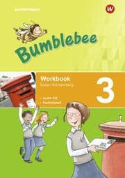 Cover von Bumblebee - Ausgabe 2020 für das 3./4. Schuljahr in Baden-Württemberg