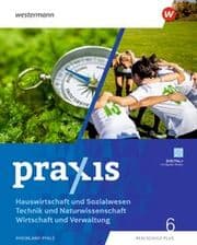 Cover von Praxis - Wahlpflichtfach - Ausgabe 2025 für Rheinland-Pfalz