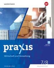 Cover von Praxis - Wahlpflichtfach - Ausgabe 2025 für Rheinland-Pfalz