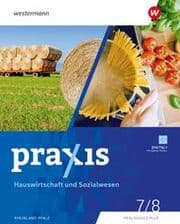 Cover von Praxis - Wahlpflichtfach - Ausgabe 2025 für Rheinland-Pfalz