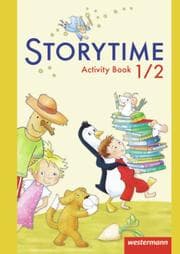 Cover von Storytime - Ausgabe 2013