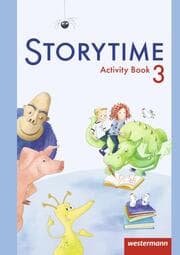 Cover von Storytime - Ausgabe 2013