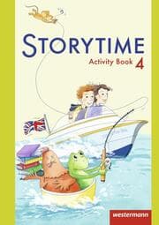 Cover von Storytime - Ausgabe 2013