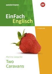 Cover von Marina Lewycka: Two Caravans