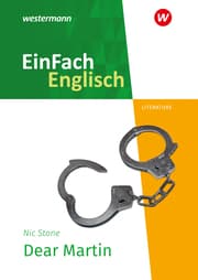 Cover von Dear Martin